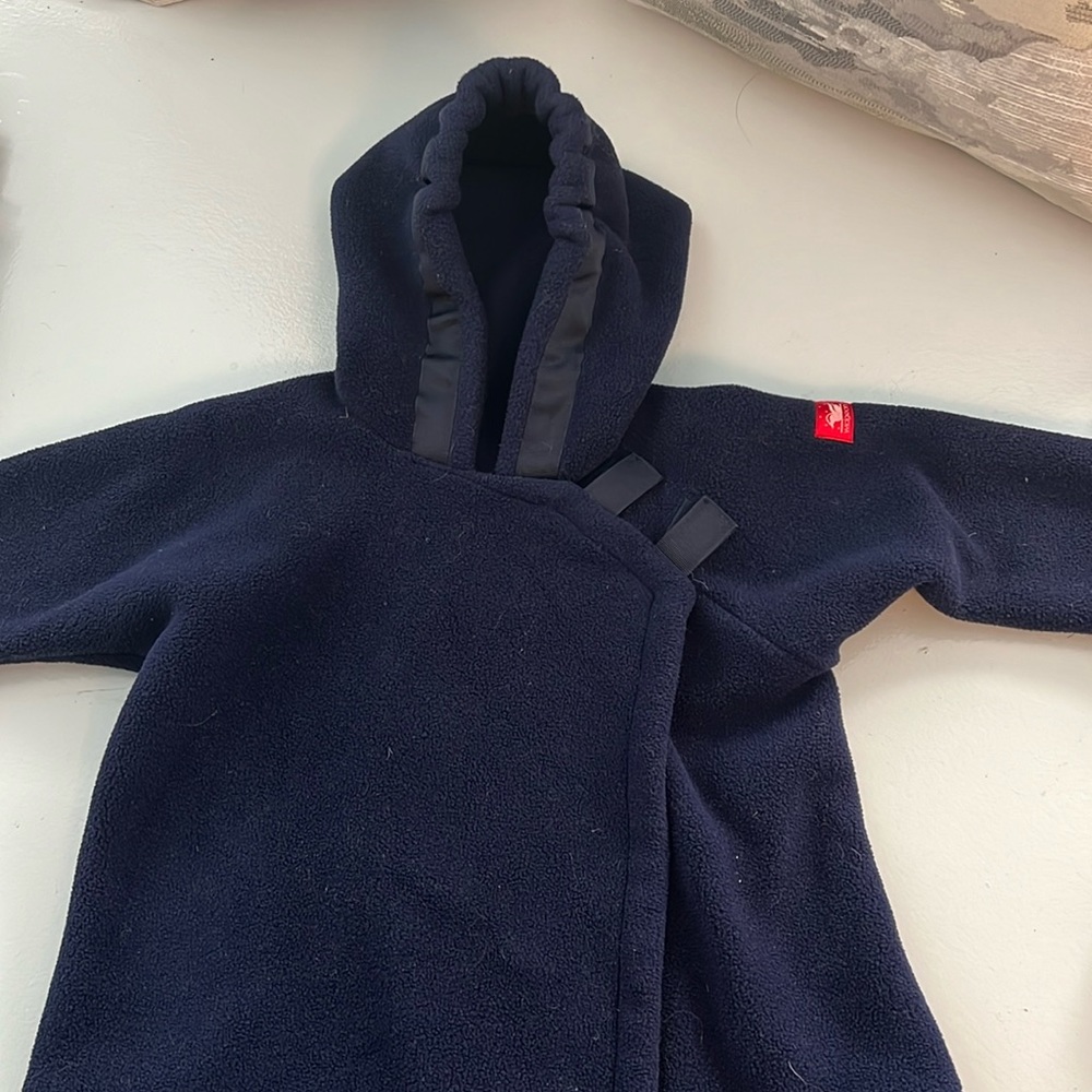 Widgeon fleece jacket